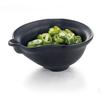Imitation Porcelain Frost Melamine Dinnerware Oval Bowl Japanese Restaurant Chaos Big Bowl A5 Melamine Bowls Melamine Tableware