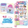 Zutto x 2 Nakayoshi Keitai Sanrio Characters HELLO KITTY Recommended 6 years and up [Bandai] Ver. age