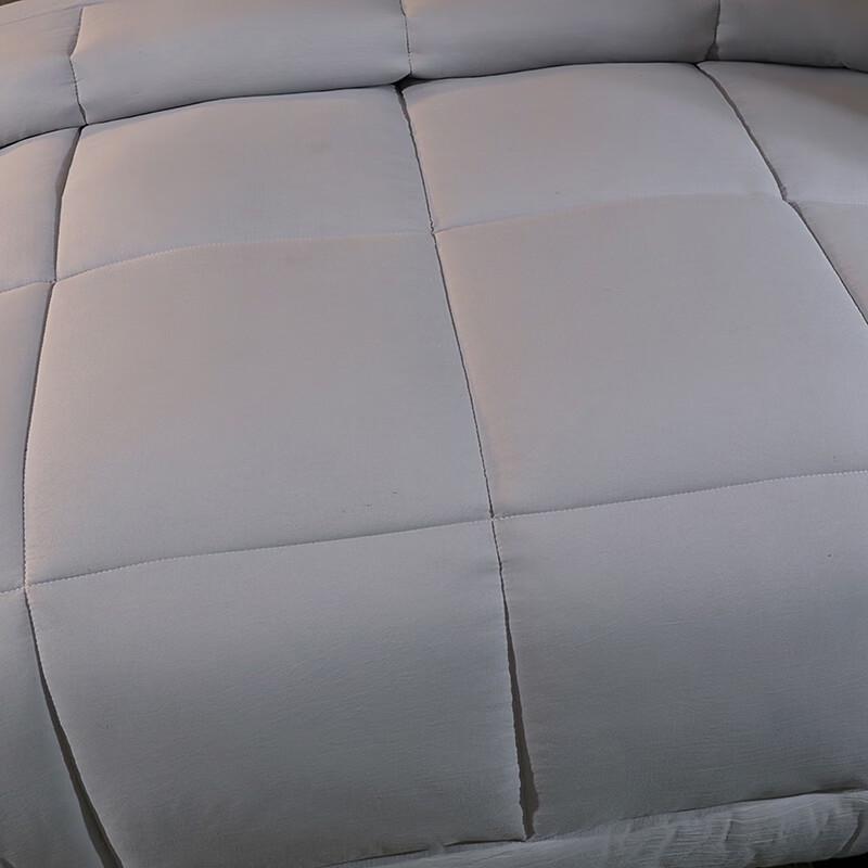 Tri-polar Down Alternative Winter Comforter