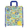 Takanami Create Quilted Knapsack, Minion [95791]