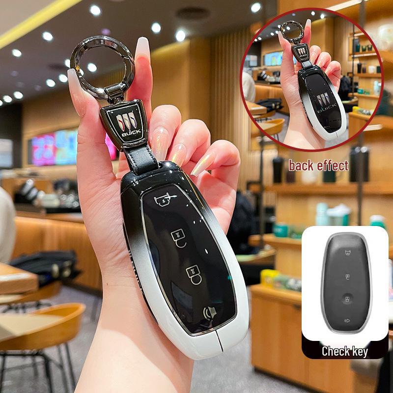 Buick Vision L7 2026 Key Case & Remote Shell Cover