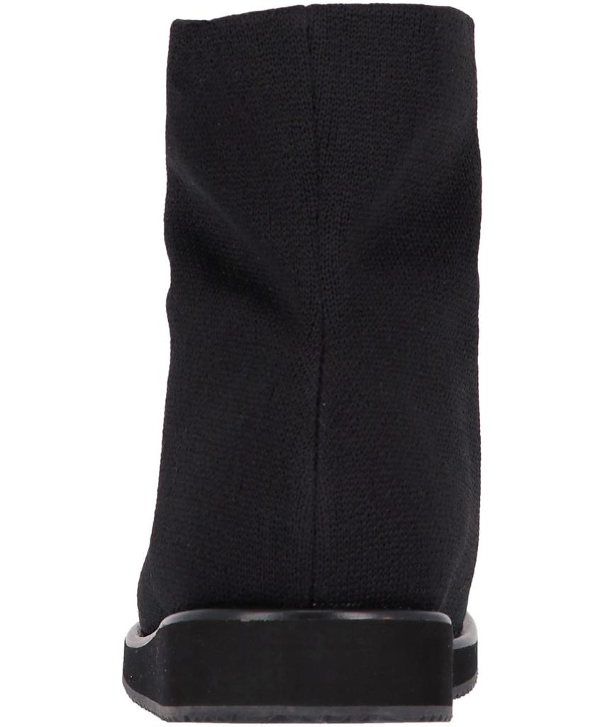 Success Round toe short boots for all weather water stretch short WIN342 BL [Wacoal Walk] conditions, repellent, boots,