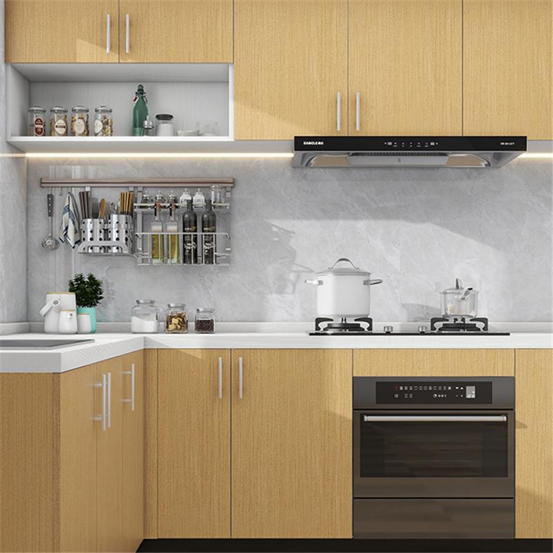 

Утолщенные огнестойкие самоклеящиеся обои с текстурой дерева Декоративные наклейки для дома, офиса, отеля Декоративная пленка 40cm*5m