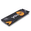YOUVA Navneet Stallion Premium Black Writing Pencils With Eraser Tip For Students and Professionals 10PC Set School Use