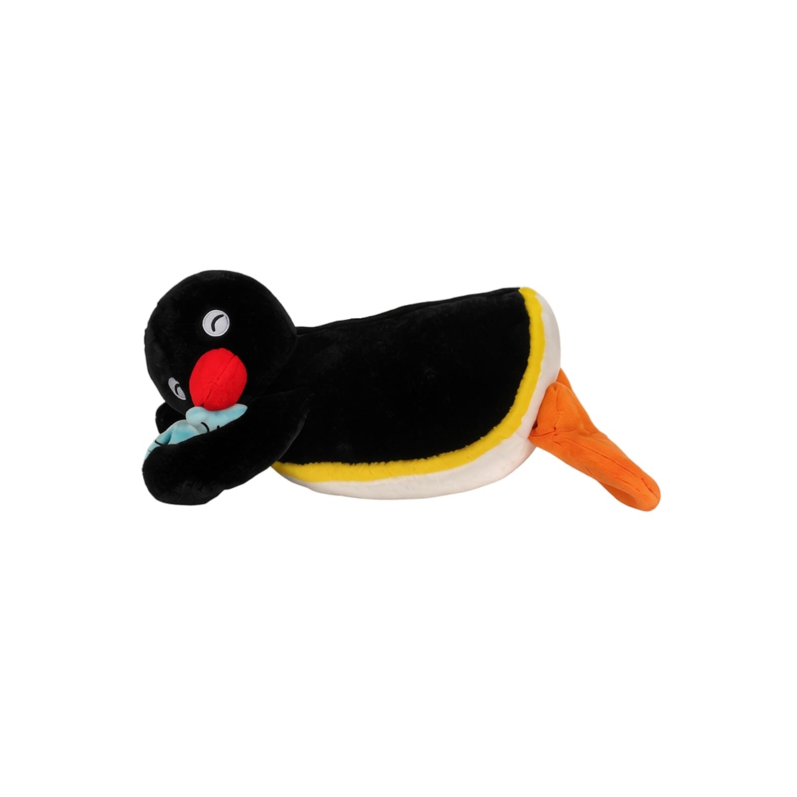 Small Penguin Plush Toy Soft Stuffed Animal Doll Cute Design One Size