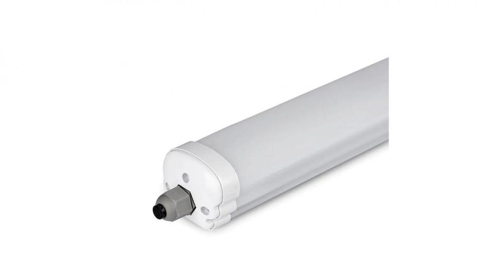 Hermetic Led Luminaire 48W 5760Lm 4000K Ip65 1500Mm Series- 216287