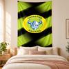 Canberra United Tapestry highquality for decorating living room bedroom dorm walls ideal as bedroom wallart orholiday gift