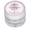 5g Wimpernentfernercreme Schnelle Falsche Wimpernentfernercreme für Wimpernverlängerungssalon Rosa