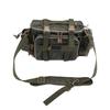 Fishing Shoulder Bag 2 Packs Tackle Storage Box with Rainproof Durable Design Adjustable Straps for Lures Hooks Weights