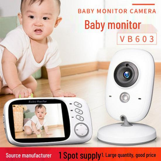 VB601 Kabelloser HD-Baby Monitor | Baby-Pflege-Monitor Heißer Verkauf