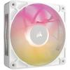 PC Cooling - CORSAIR - CO-9051037-WW - iCUE LINK RX120 RGB Max White Fan Starter Kit