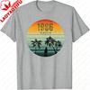 Divertente 40 Anni Vintage Febbraio 1986 Regalo 40° Compleanno Maglietta Uomo Abbigliamento Harajuku Streetwear Magliette Grafiche Unisex Top