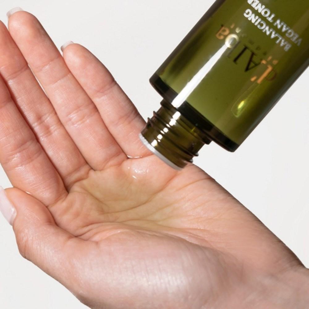 Dalva Mild Skin Balancing Vegan Toner, 150ml, 1 pc.