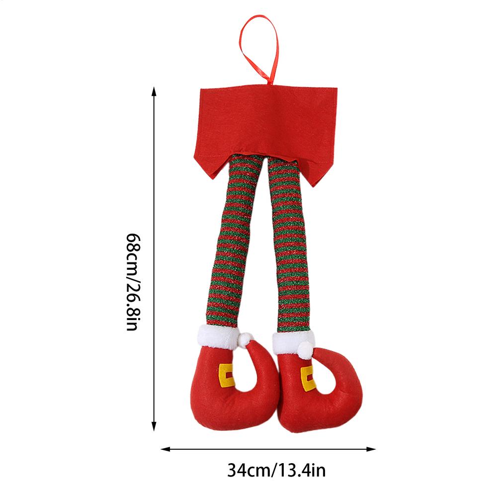 Kofferraumschmuck Weihnachtsmann Dekorationen Weihnachtsbaumschmuck Für Auto Für Baum Zuhause Automobil SUV LKW Motorrad Wohnmobil Roller