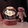 Starry Sky Night Light Crystal Ball - Creative Birthday Gift for Girls, Best Friends, Classmates, Boyfriend Desktop Ornament