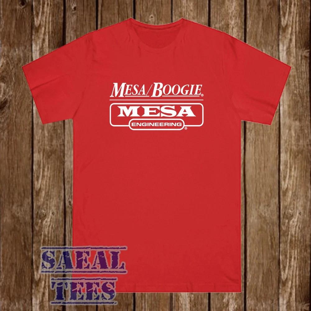 Mesa Boogie Men s Red Size S-5XL S