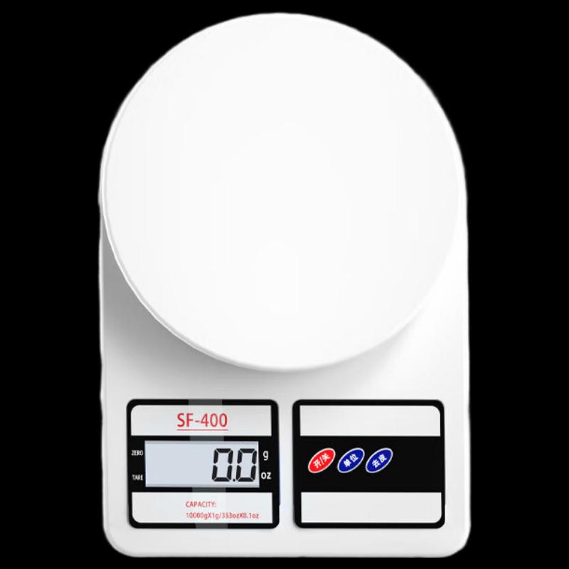 

Цифрові кухонні ваги ACVER (версія CN)