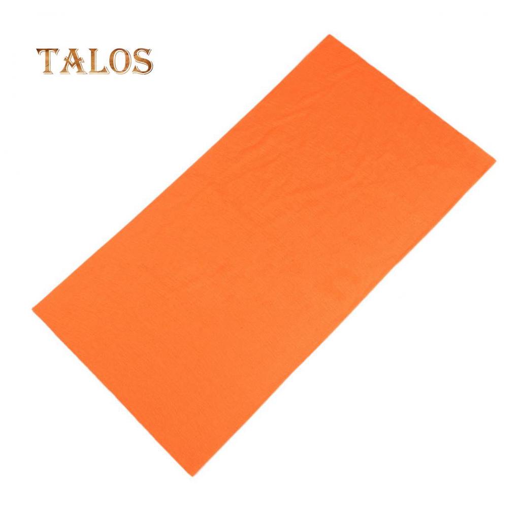 TALOS Winter Warm Cycling Head Scarf Wrap Balaclava Neck Gaiter Face Mask Bandana