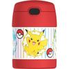 THERMOS FUNTAINER 10 ounces stainless steel vacuum insulated kids food jar Pokémon