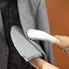 Mini Handheld Ironing Board Portable Household Heat Resistant Garment Steamer Ironing Gloves for Clothes