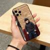 Funny Babaite Hasbulla Phone Case For iPhone 17,16,15,14,13,12,11 Plus,Pro Max,XS,Soft Silicone Black Cover