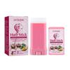Hair Wax, Anti-frizz Hair Styling and Styling, Long-lasting Moisturizing Hair Wax Less