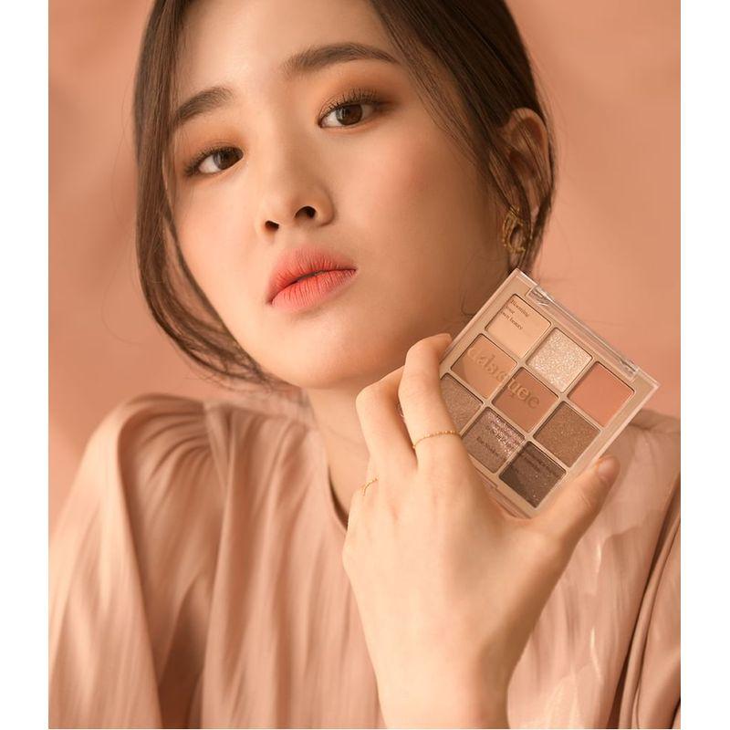 DASIQUE Shadow Palette - 9 Types