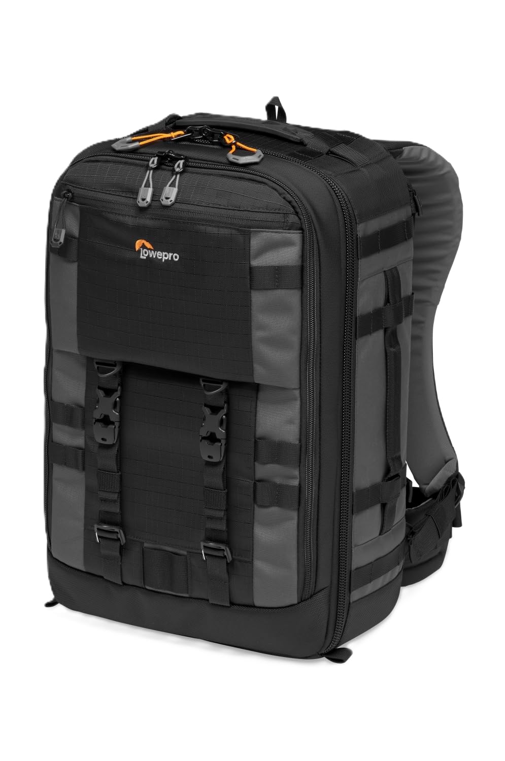 

Lowepro Camera Backpack Pro Trekker BP350AWIIGRL Sustainable Material Green Line Series Tripod Mountable PC Storage Tablet Storage Rain Cover Included чорний