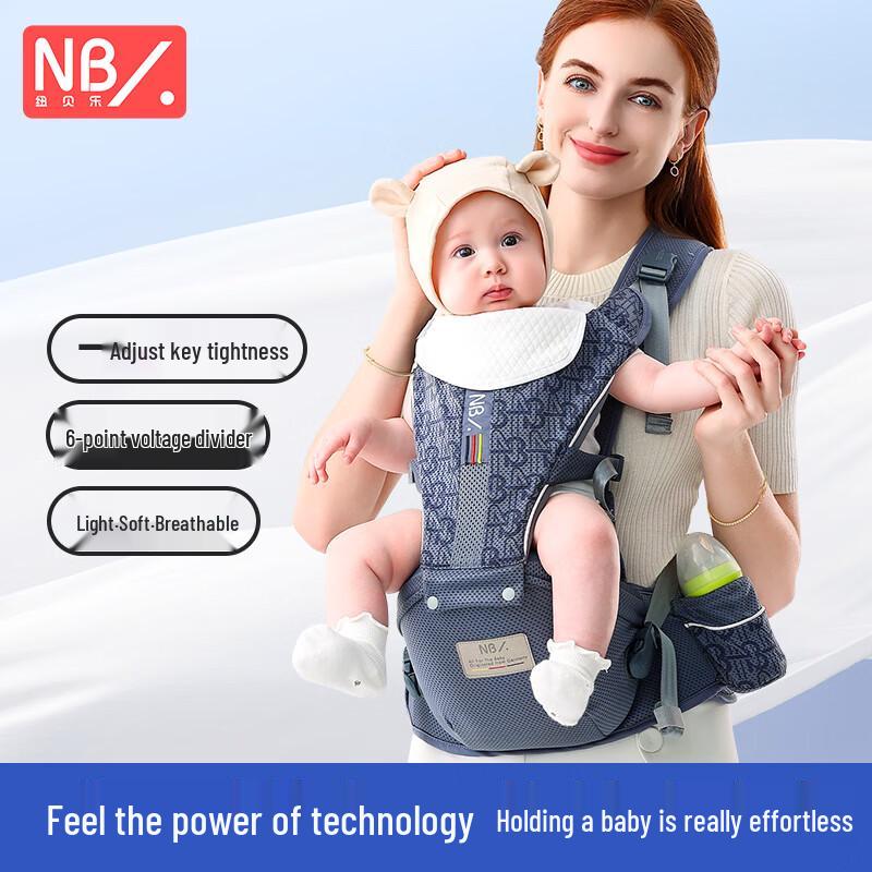 Naturaipro Baby Hip Seat Carrier