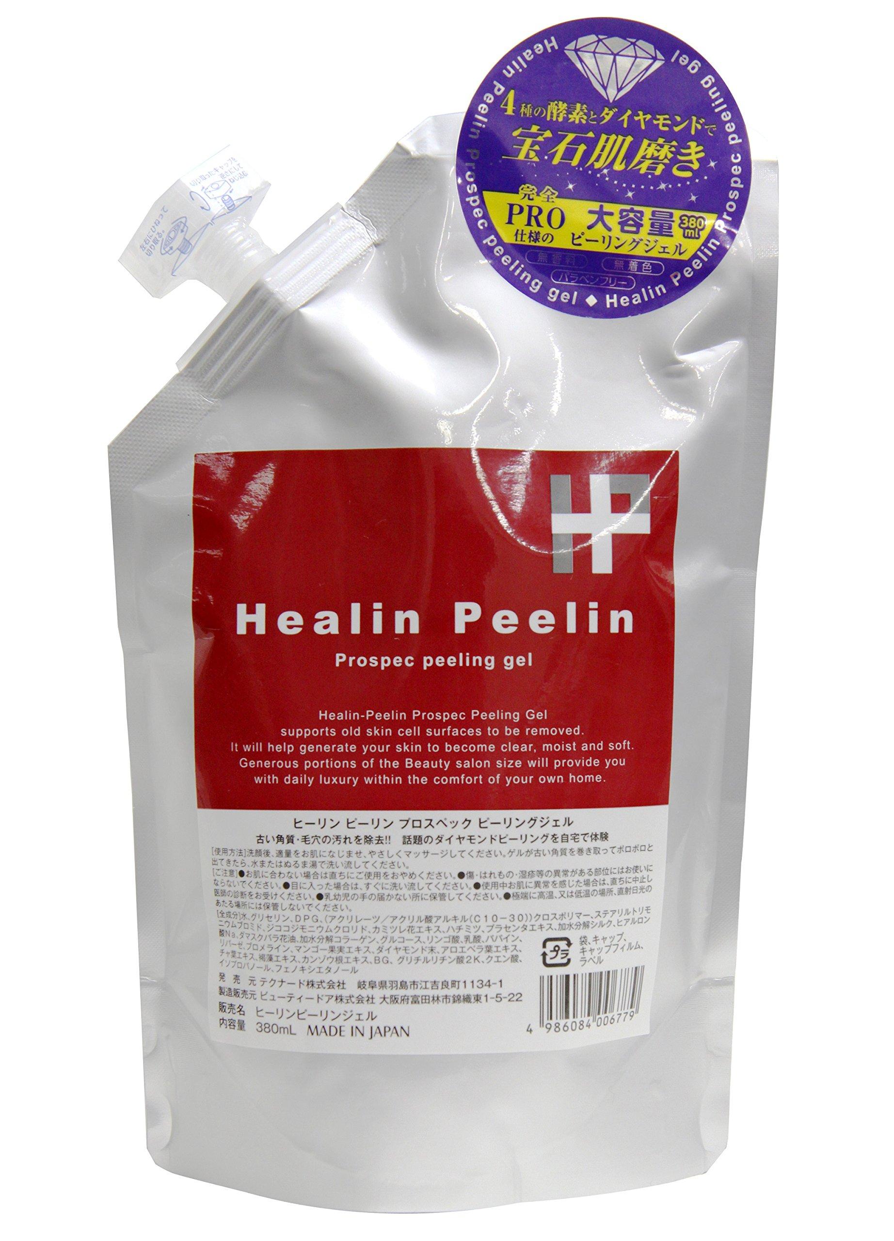 

Оставайтесь свободными Healin Peelin Prospec Peeling Gel