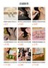 Irregular Metal Earrings Women's Retro Simple Temperament Ear Buckle Light Luxury Niche Design High-end Earrings Ear Jewelry