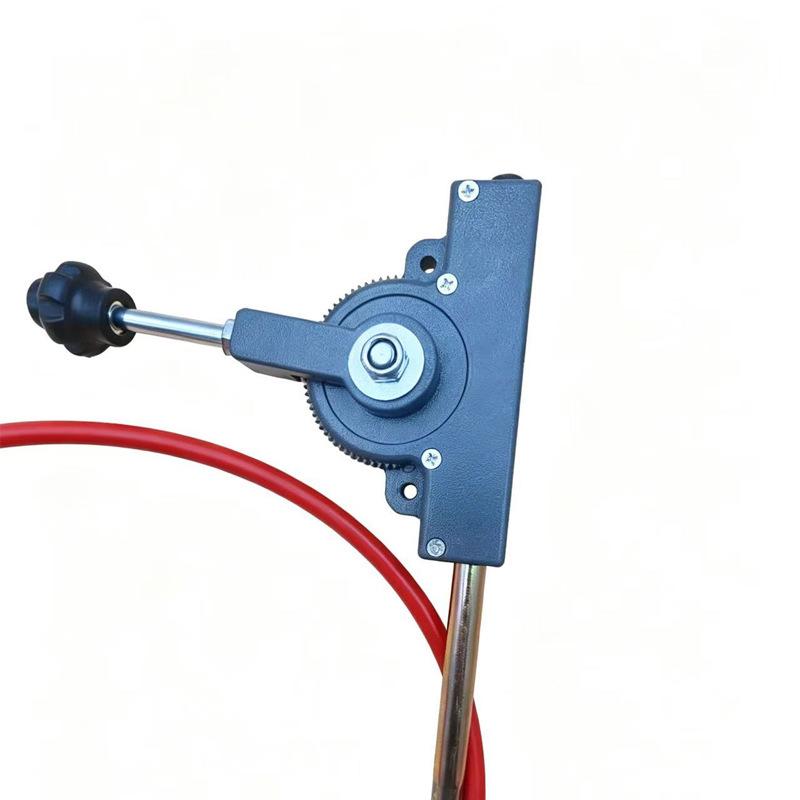 Cavo acceleratore manuale Controller per modifica Escavatore Komatsu 200
