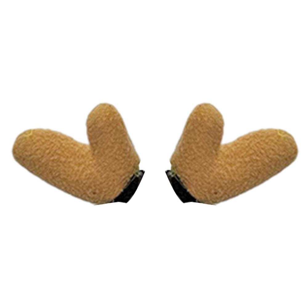 

Motorcycle Helmets Accessory Helmets Horns Motorcycle Hard Hat Accessories Cute Decorations For Snowboarding Commuting Travel