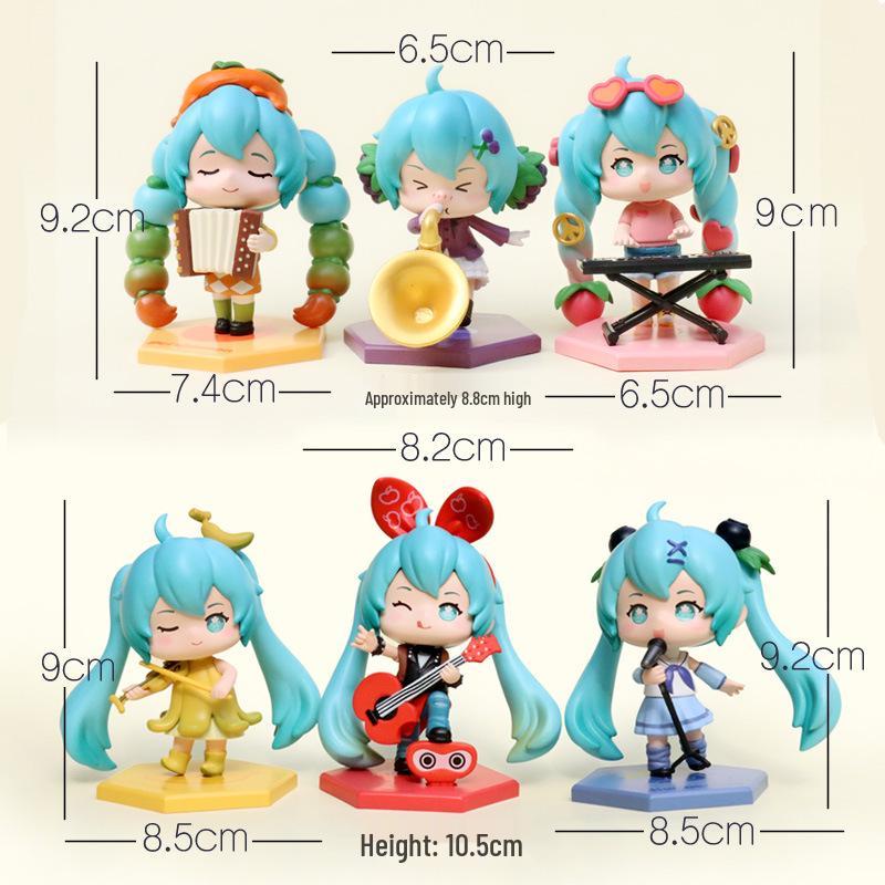 

Премиальная аниме фигурка бисёдзё кукла - Модная игрушка и креативный подарок на день рождения, украшение