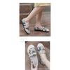 Ladies' Summer Casual Shoes, Fashionable, Non Slip, Breathable, Comfortable Soft Soled Women's Shoes