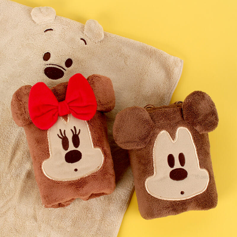 [Disney] Minnie Mouse Hair Drying Towel Single product