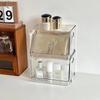 Acryl-Hautpflege- und Kosmetik-Organizer-Displaybox