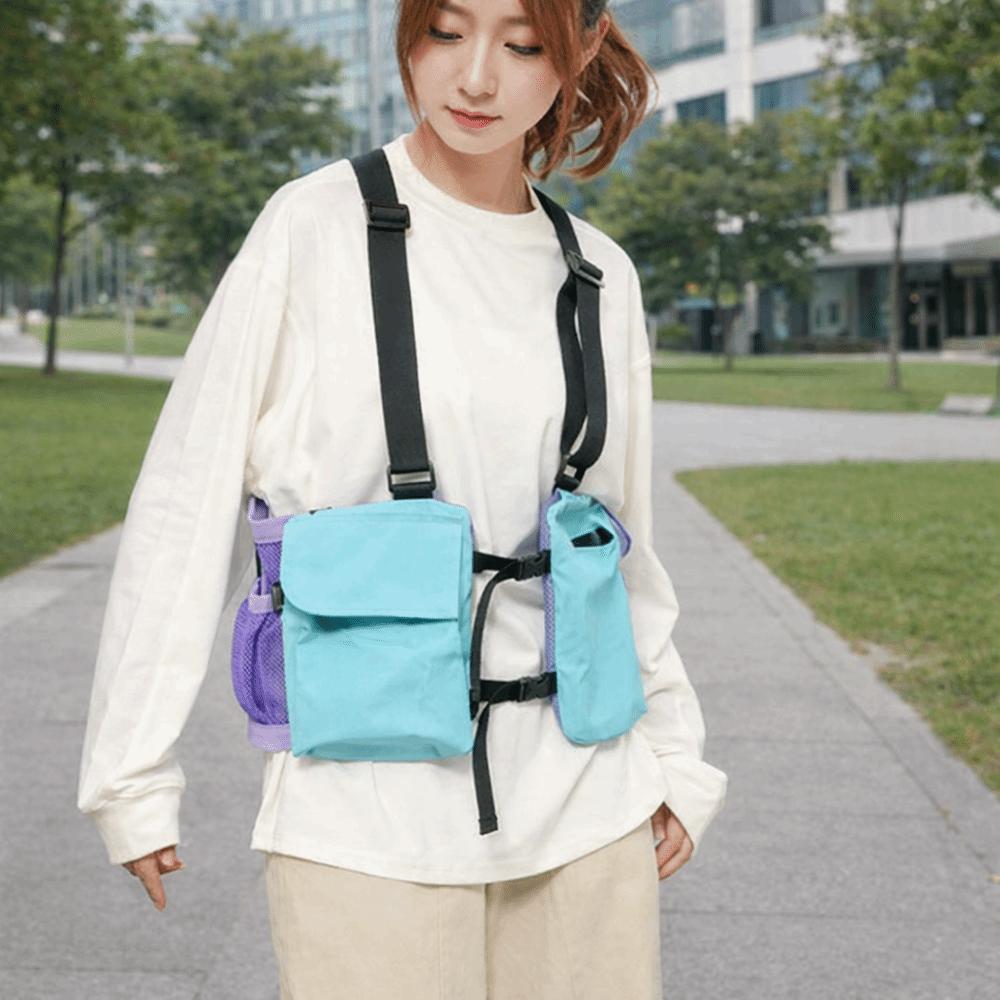 Waterproof Running Hiking Bag Lightweight Cycling Storage Backpack Trail Running