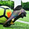 35-45 Unisex Football Shoes Men's Long Nails Artificial Lawn Training Youth Football Shoes