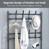 DIY Clothes Hanger Indoor Dormitory Organizer Storage Racks Household Simple Shelf Floor Standing Combination of Five Tier Shoe