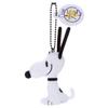 Takara Tomy Arts (TAKARATOMY A.R.T.S) Peanuts 75th Anniversary Plush Toy Mini Mascot Snoopy Plush Toy Approximately 9cm Tall