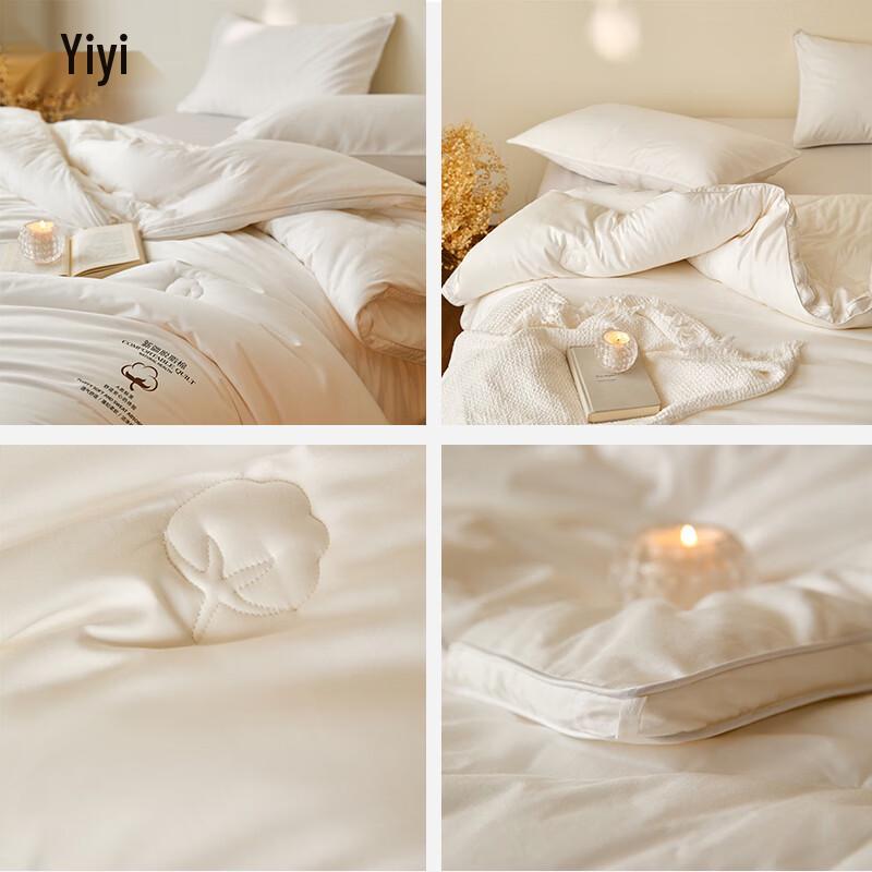 YIYIAI All-Cotton Simple Spring Autumn Quilt