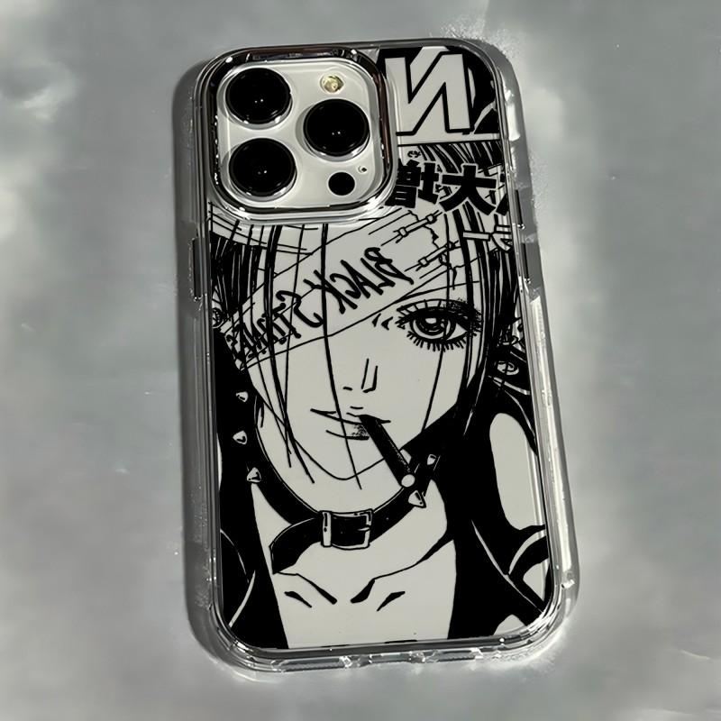 

Cool Nana Osaki Phone Case for Samsung Galaxy A57 A56 A36 A26 A06 A55 A35 A16 A54 A34 A25 A24 A15 A14 A05S A05 A73 A53 A33 4G 5G Samsung A22 4G