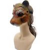 Maschera Animale Giaguaro Leopardo 3D per Feste di Halloween, Carnevale e Mardi Gras