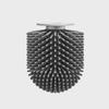 Universal Silicone Toilet Brush Head for Effective Bathroom Cleaning