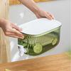 Fridge Beverage Dispenser Water Jug With Tap Large Capacity Cold Kettle Juice Jug Cold Kettle Cool Water Bucket for Home