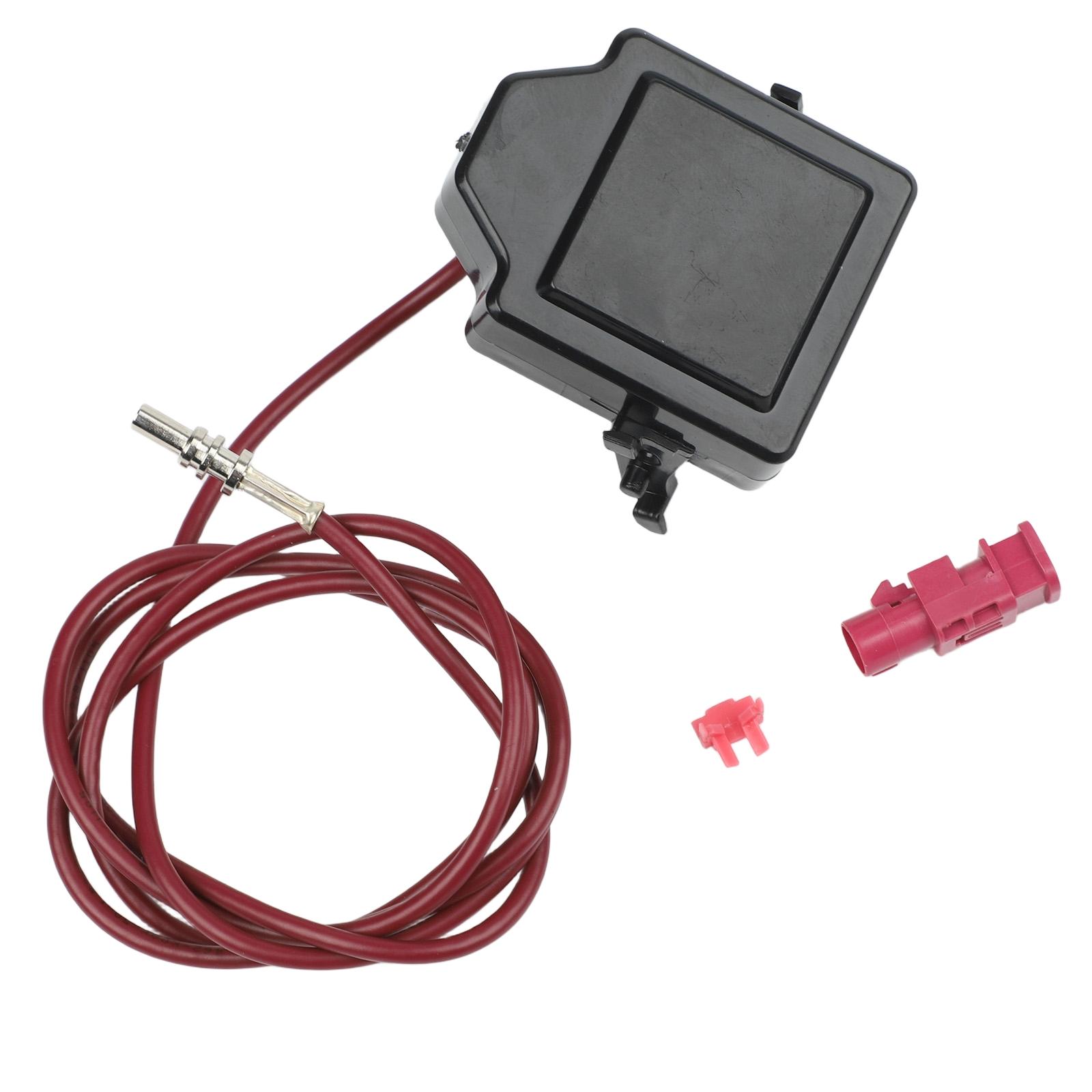 

W213 2016 Mirror GPS Antenna Car Navigation Replacement Plastic Housing Stable Signal Reception As Shown In The Figure China Mainland