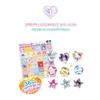 Toytron WeDream Sanrio Characters Jewelry Sticker Maker Refill (36 Sheets)