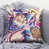 Dark Magician Girl Yu Gi Oh   Home Sofa Cushion Covers and Aecorative Custom Pillow Covers