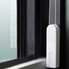 Double Band WiFi Small Curtain Motor Timers Function Remote Control Intelligent WiFi Motorized Curtain Controller for Home